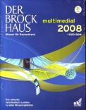 Der Brockhaus multimedial 2008 DVD  - 