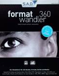 Formatwandler 360 Der Alleskonner für alle Quellen, Formate, Geräte und Medien