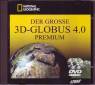 Der große 3D-Globus 4.0 Premium 2 DVD-ROMs für Win