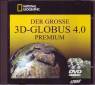 Der große 3D-Globus 4.0 Premium - 2 DVD-ROMs für Win