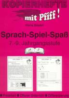 Sprach-Spiel-Spaß 7-9