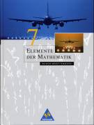 Elemente der Mathematik 7 Gymnasium. Schülerband, Ausgabe Baden-Württemberg