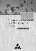 Elemente der Mathematik 5 Lösungen - Gymnasium. Lehrerband, Ausgabe Baden-Württemberg