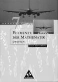 Elemente der Mathematik 7  Lösungen Gymnasium. Lehrerband, Ausgabe Baden-Württemberg