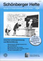 Zeitschrift: rpi-Impulse - Zwischen Leistungsmessung und Wertschätzung