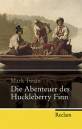 Die Abenteuer des Huckleberry Finn 