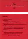 Zeitschrift: ZFF 1/2003 - 