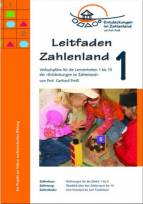 Leitfaden Zahlenland 1 Verlaufspläne für die Lerneinheiten 1 bis 10 der 