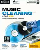 MAGIX Music Cleaning Lab 2008 XXL  Digitale Perfektion für alle Aufnahmen