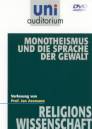 uni auditorium - MONOTHEISMUS UND DIE SPRACHE DER GEWALT Vorlesung von Prof. Jan Assmann