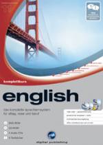 Komplettkurs Englisch - Sprachkurs 1, Sprachkurs 2, Business Sprachkurs, Kommunikationstrainer, Grammatiktrainer, Vokabeltrainer, Sprachführer und das elektronische Office Wörterbuch Pro