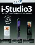 i-Studio 3 Der iPod/iPhone-Konverter für Filme und Musik!