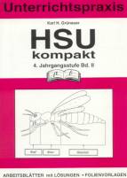 HSU kompakt 4. Jahrgangsstufe, Band 2