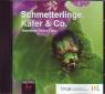 Schmetterlinge, Käfer & Co  - Abenteuer Kleine Tiere 1 - Interaktives Lernprogramm für Kinder von 9-13 Jahren