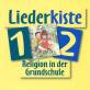 Liederkiste zu fragen - suchen - entdecken Religion in der Grundschule Band 1 und 2 (CD)