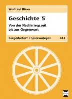 Geschichte 5: Von der Nachkriegszeit bis zur Gegenwart 