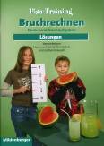 Pisa-Training - Bruchrechnen  Denk- und Sachaufgaben  Lösungen