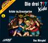 Die drei ??? Kids - Hörspiel: Gefahr im Gruselgarten 