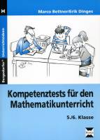 Kompetenztests für den Mathematikunterricht 5./6. Klasse