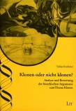 Klonen oder nicht klonen? Analyse und Bewertung der bioethischen Argumente zum Thema Klonen 