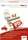 PDF Konvertierer PRO 2 Zuverlässige Erstellung von PDF-Dokumenten