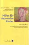 Hilfen für depressive Kinder Ein Ratgeber