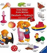 Erste Bilder - Erste Wörter deutsch-türkisch 