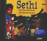 Sethi und das Geheimnis des Sonnentempels - Band 2