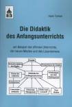 Die Didaktik des Anfangsunterrichts 