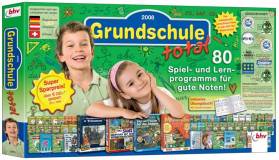 Grundschule 2008 total 80 Spiel-und Lernprogramme für gute Noten