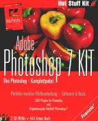 Adobe Photoshop 7 KIT - Das Photoshop - Komplettpaket