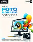 MAGIX Xtreme Foto & Grafik Designer 2  - Kreative Ideen für Ihre Bilder