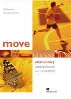 move Elementary Coursebook with CD-ROM. (Lernmaterialien)