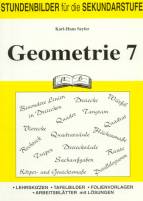 Geometrie 7 