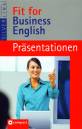 Präsentationen Fit for Business English