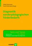 Diagnostik sonderpädagogischen Förderbedarfs 