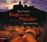 Rioja für den Matador Kriminalroman - Autorenlesung