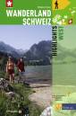 Wanderland Schweiz Band 8 - Highlights West 