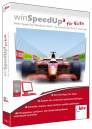 WinSpeedUp³ für Vista Mehr Speed für Windows Vista: So schnell war Ihr PC noch nie!