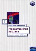 Programmieren mit Java Eine methodische Einführung