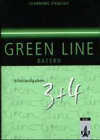 Green Line Bayern Schulaufgaben