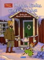 Pettersson und Findus – Morgen, Findus, wird's was geben  Spiele und Rätsel zur Winterzeit