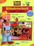 Bildwörterbuch Deutsch – Englisch Bob der Baumeister 