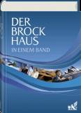 Der Brockhaus in einem Band 