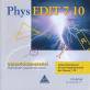 PhysEDIT 7-10 Unterrichtsmaterial individuell zusammenstellen 