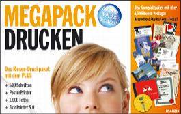 Megapack Drucken - Die ganze Welt des Druckens!