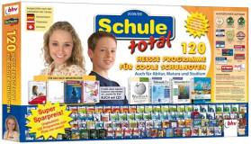 Schule total 2008/09 - 120 HEISSE PROGRAMME FÜR COOLE SCHULNOTEN