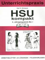 HSU kompakt  4. Jahrgangsstufe, Band 1