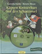 Käpten Knitterbart auf der Schatzinsel Bilderbuch mit DVD