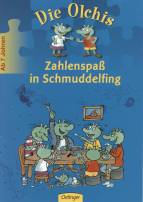 Die Olchis. Zahlenspaß in Schmuddelfing Ab 7 Jahren